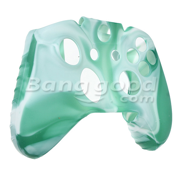 Camouflage Silicone Protective Case Cover For XBOX ONE Controller 27
